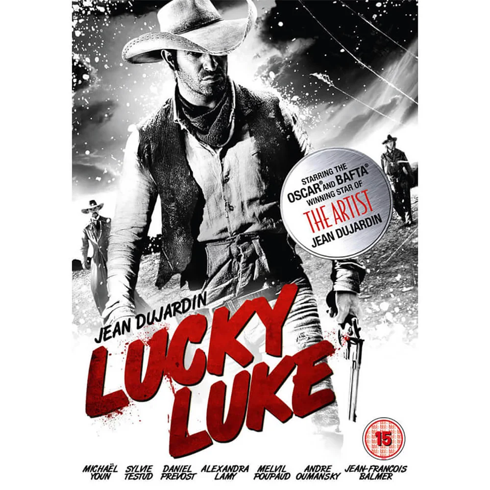 Lucky Luke Bild 1