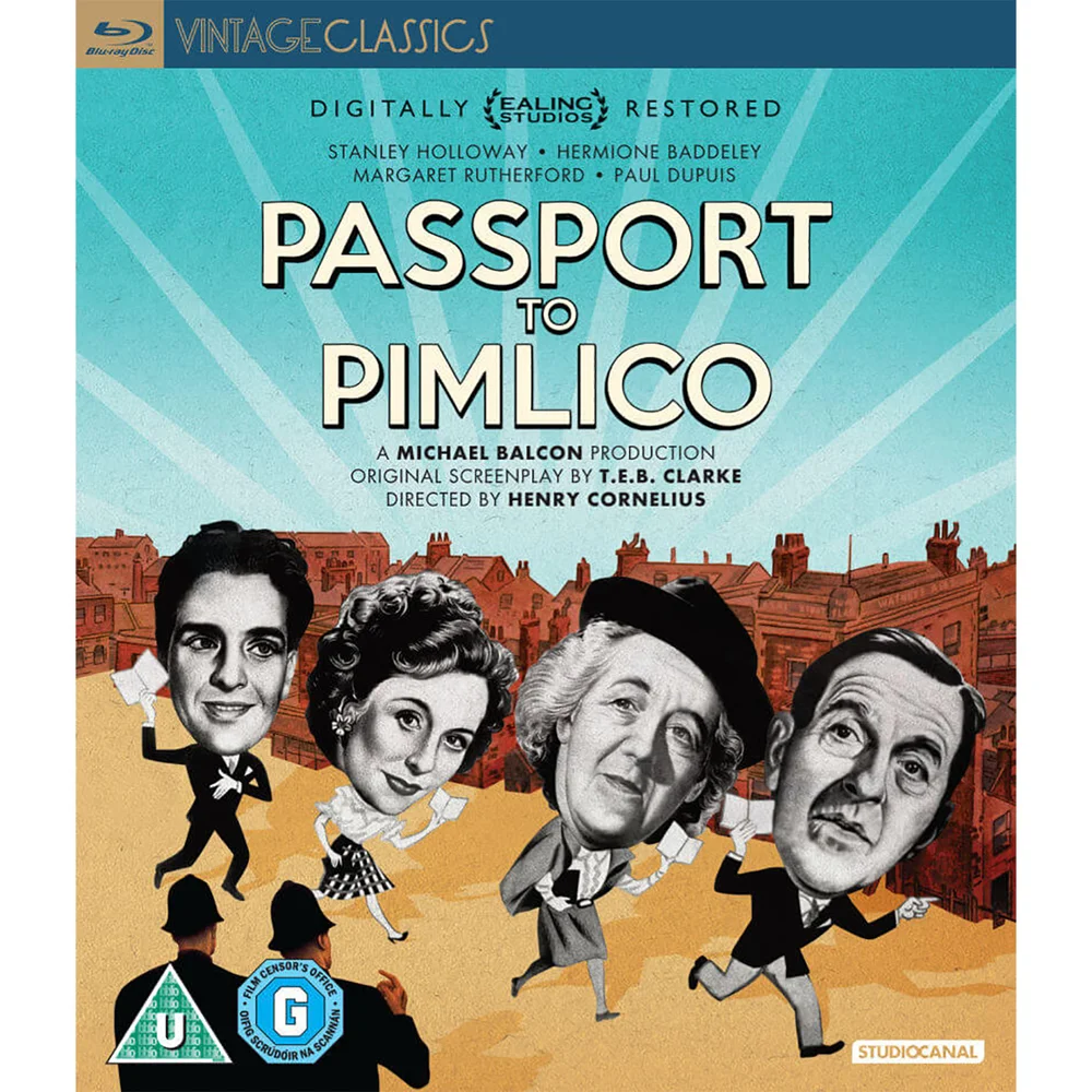Passport to Pimlico - Special Edition Bild 1