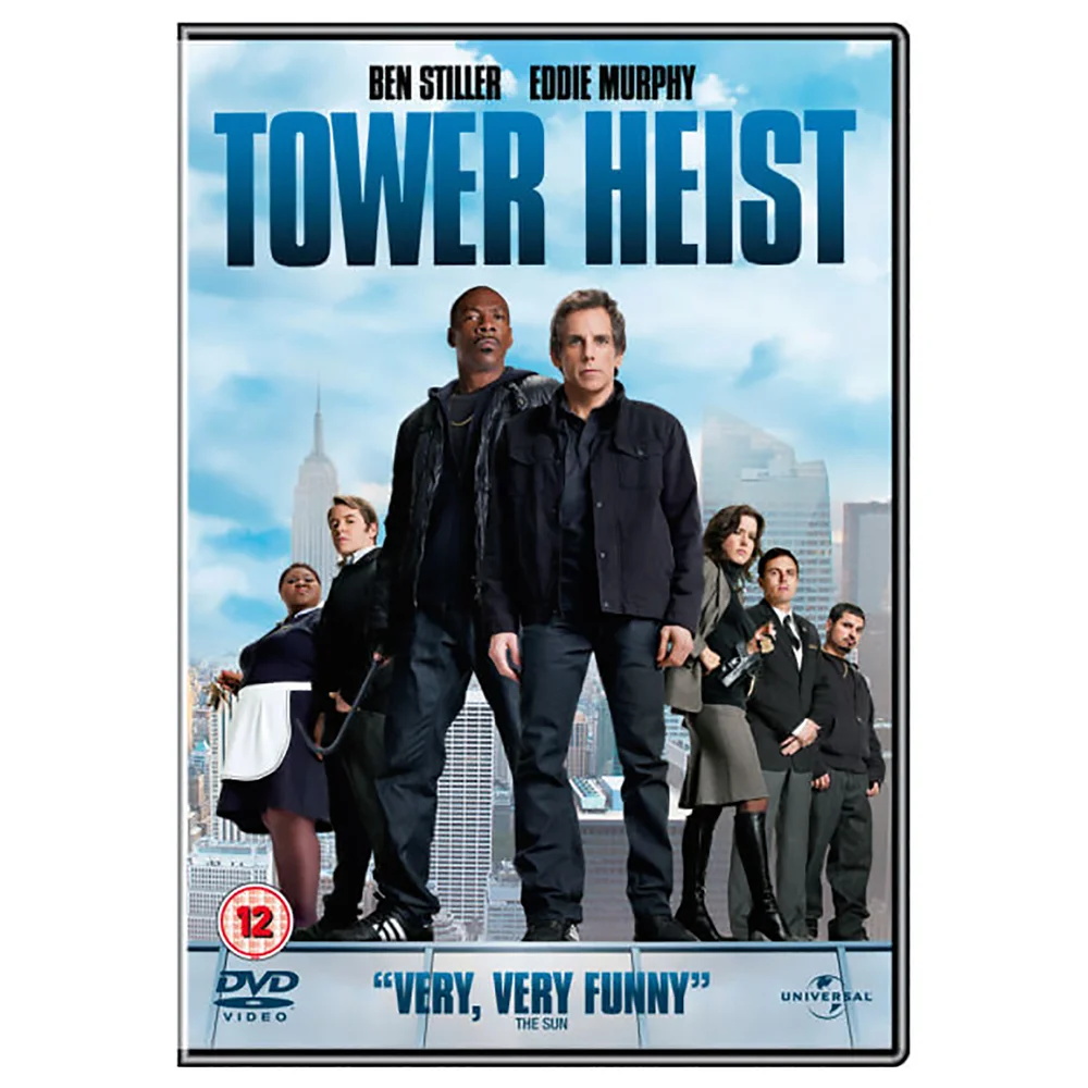 Turm-Raub Bild 1