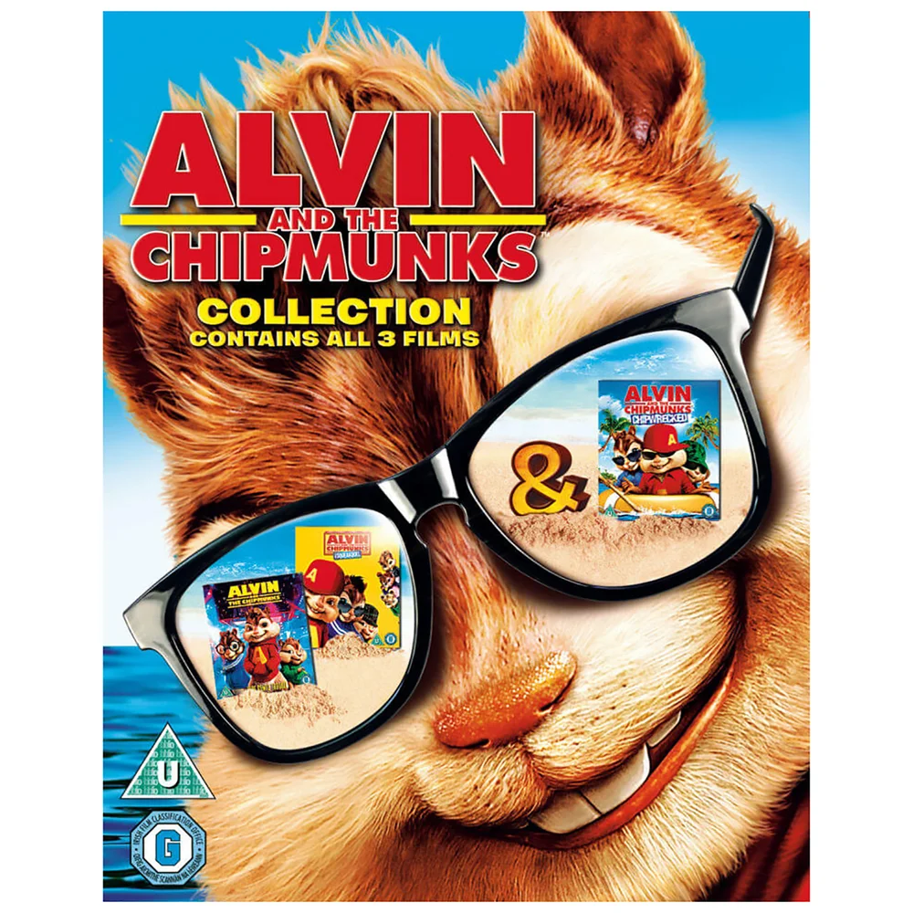 Alvin and the Chipmunks Collection Bild 1
