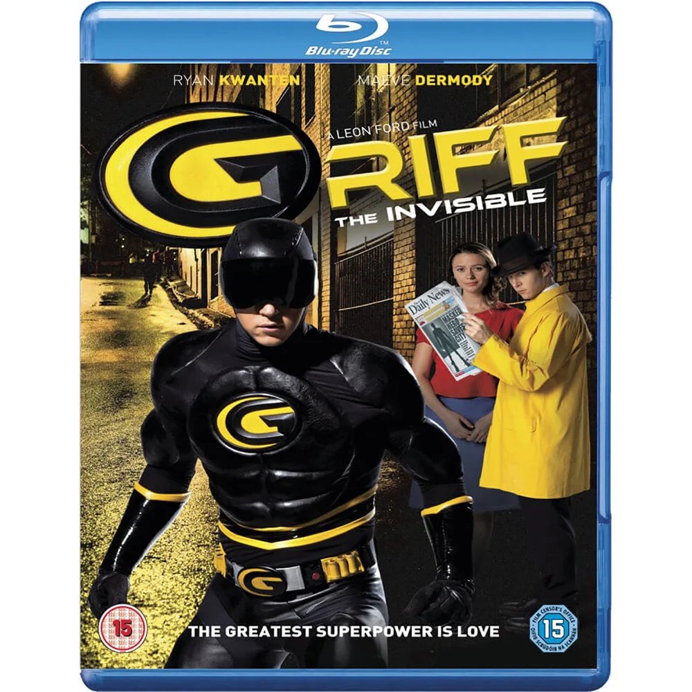 Griff der Unsichtbare Bild 1