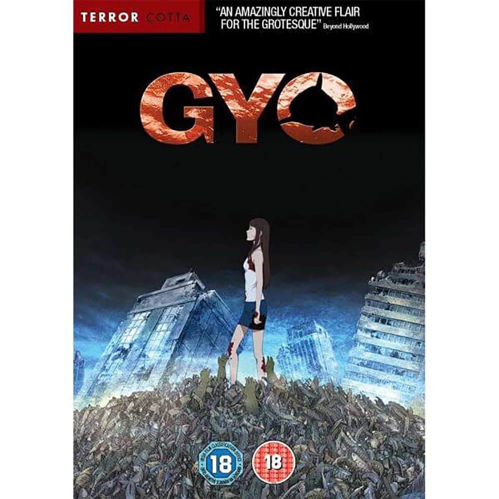 GYO: Tokyo Fish Attack Bild 1