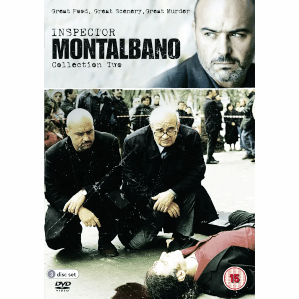 Inspector Montalbano - Collection 2 Bild 1
