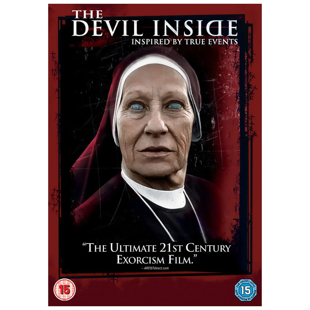 The Devil Inside Bild 1