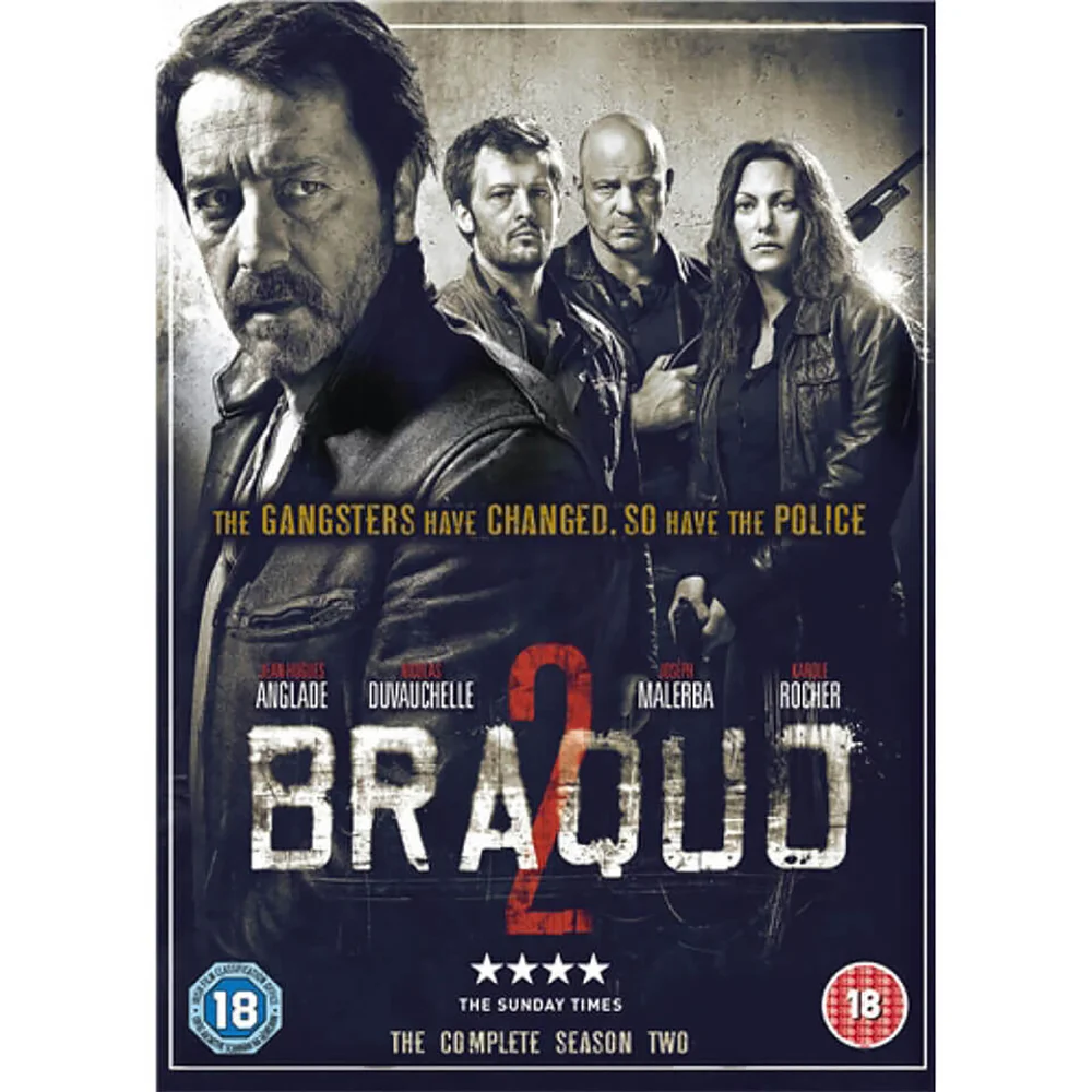 Braquo - Staffel 2 Bild 1