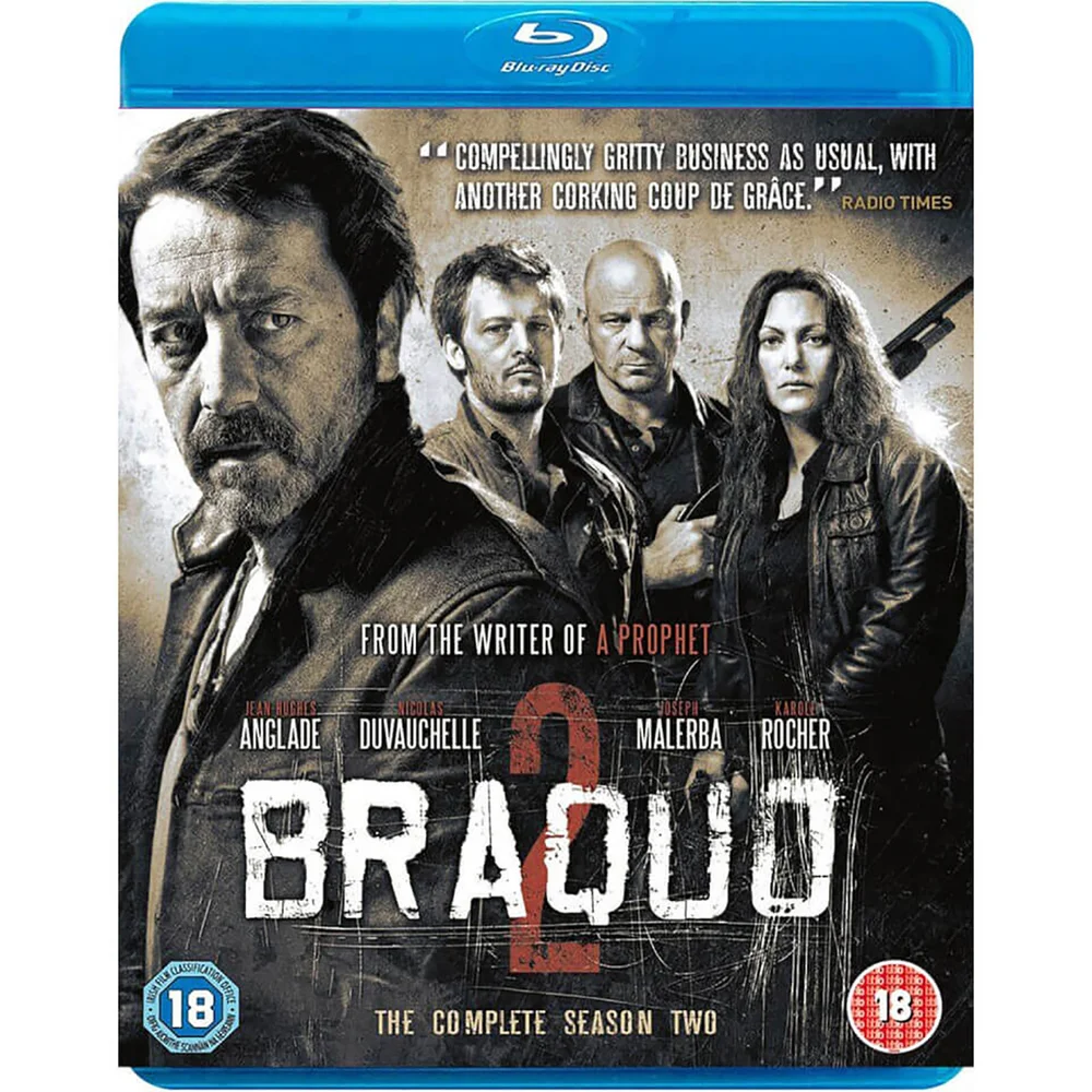 Braquo - Season 2 Bild 1