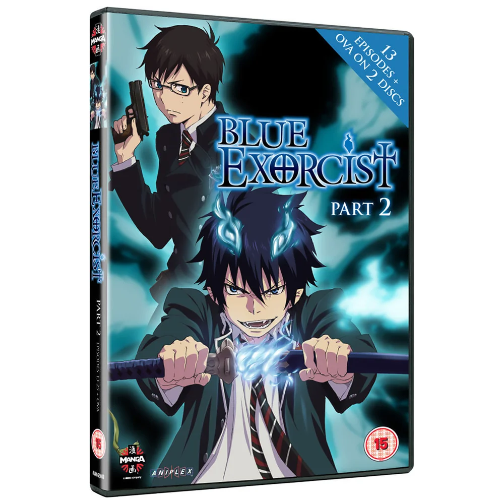 Blue Exorcist - Part 2 Bild 1