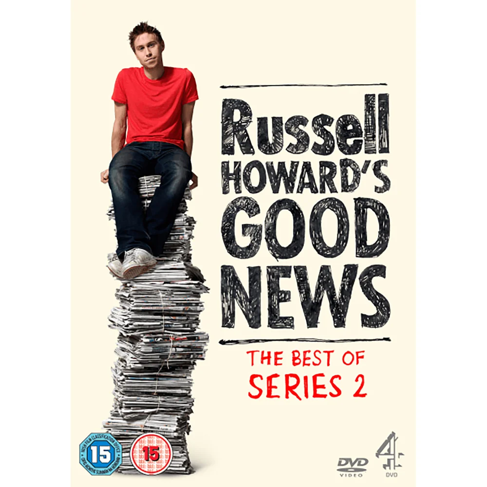 Russell Howards Good News - Best of Series 2 Bild 1