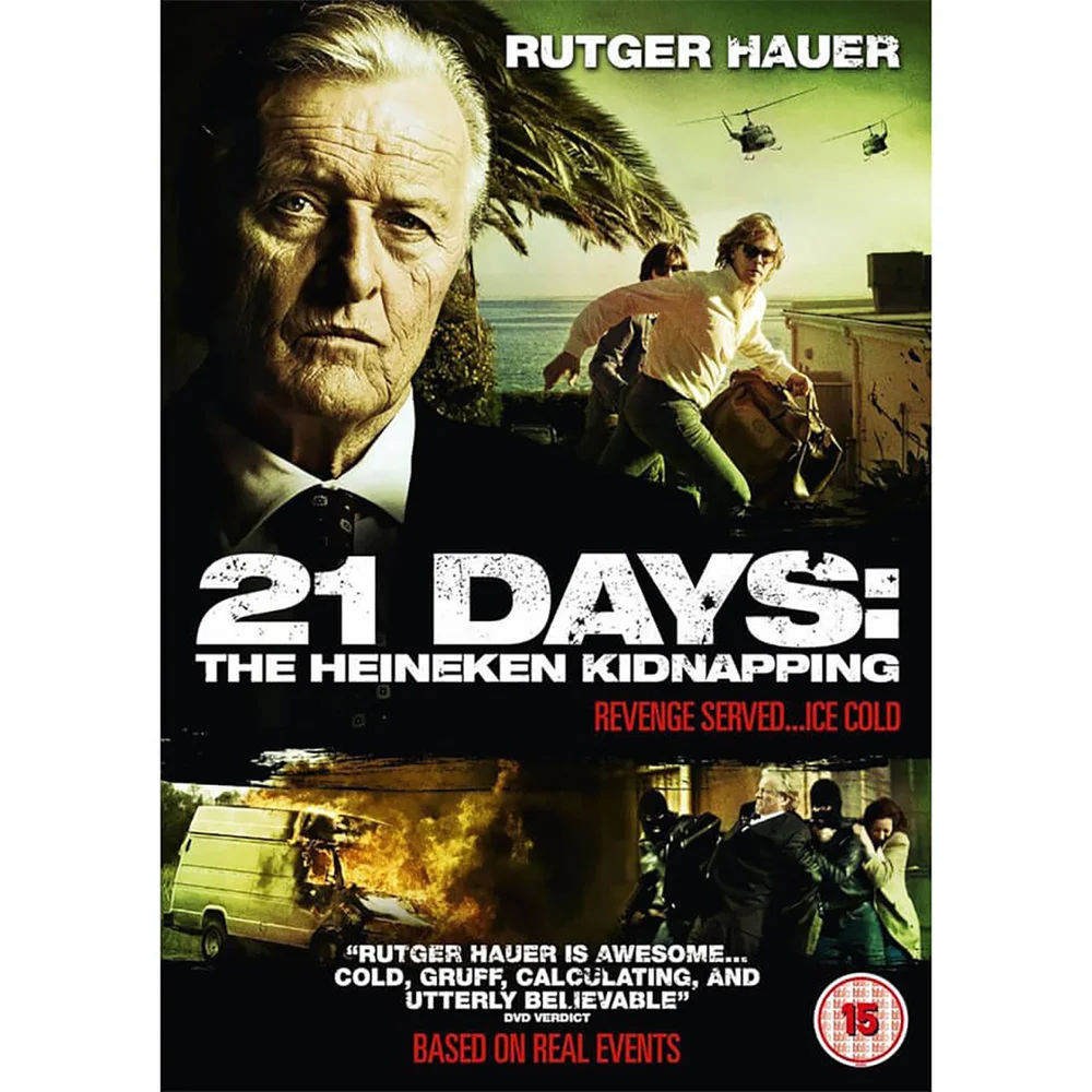 21 Days - The Heineken Kidnapping Bild 1