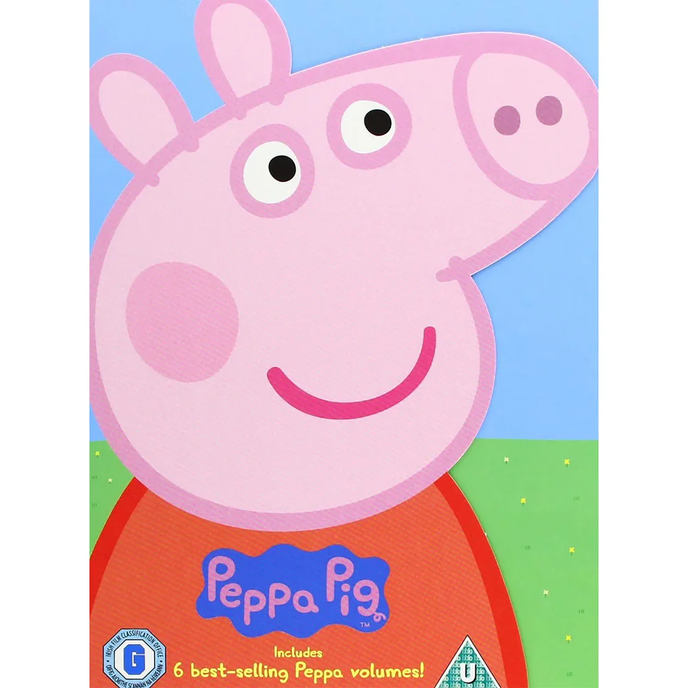 Peppa Pig Head Box-Set Bild 1