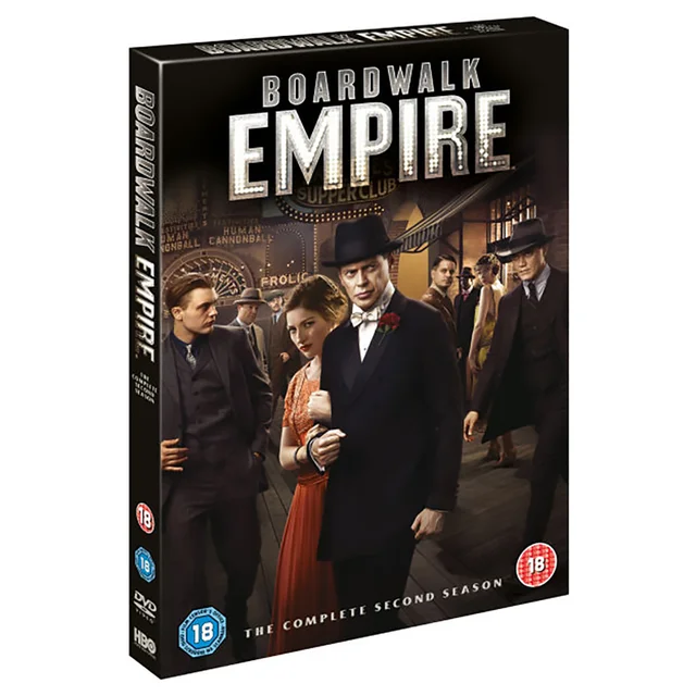Boardwalk Empire - Season 2
