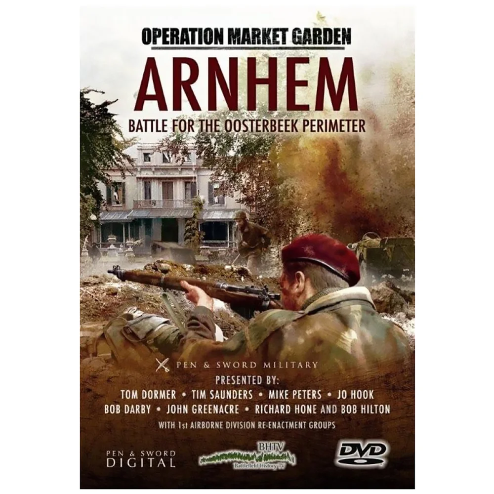 Market Garden Collection - Arnhem Part 2 Bild 1