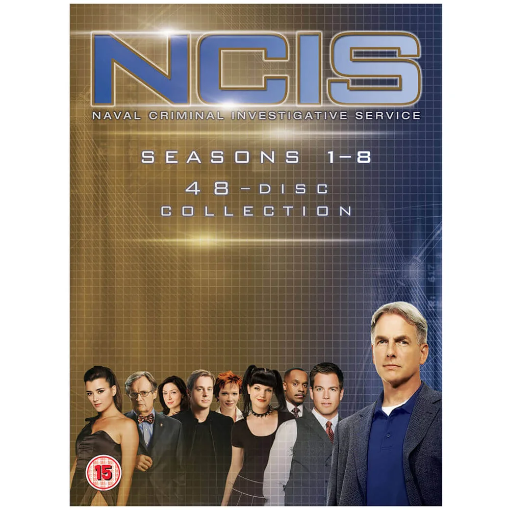 NCIS - Staffeln 1-8 Bild 1
