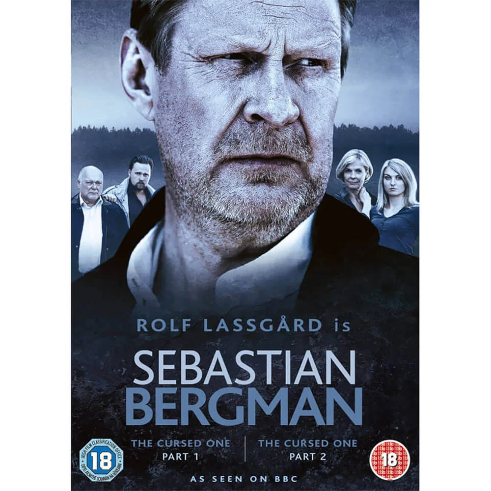Sebastian Bergman - Serie 1 Bild 1