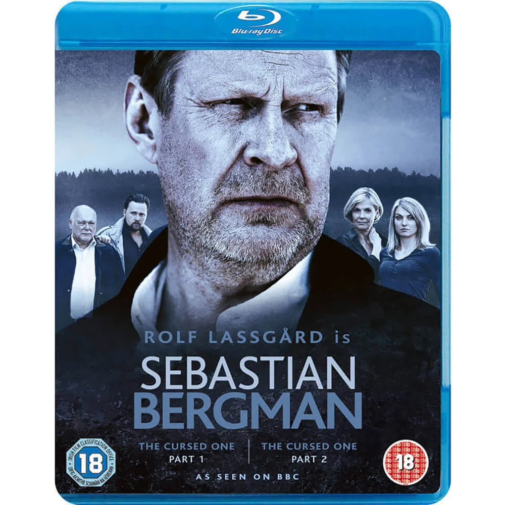Sebastian Bergman - Serie 1 Bild 1