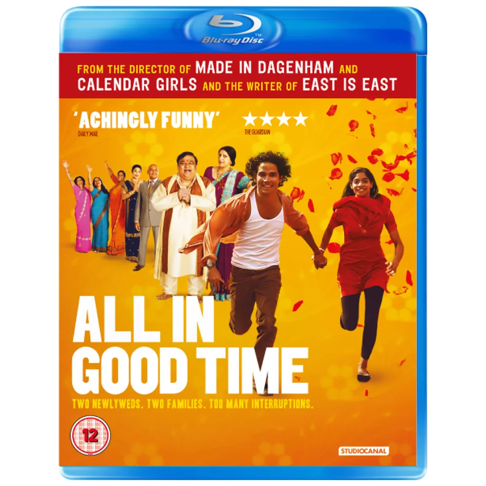 All in Good Time Bild 1