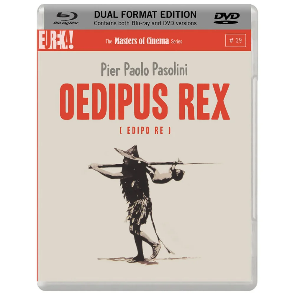 Ödipus Rex (Blu-Ray und DVD) Bild 1