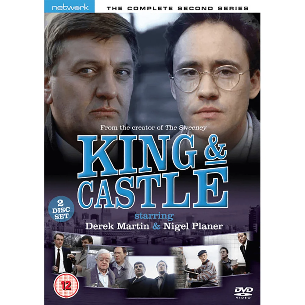 King and Castle - Complete Series 2 Bild 1
