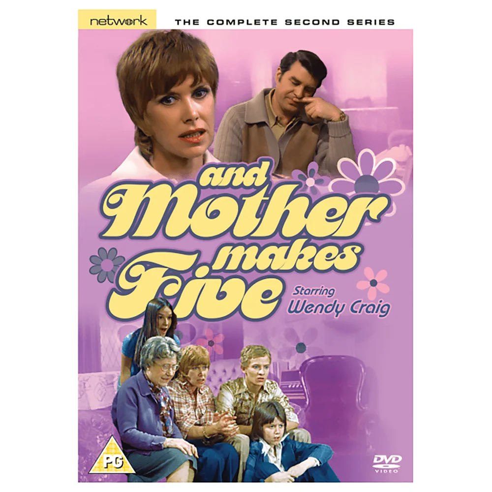 And Mother Makes Five - Complete Series 2 Bild 1