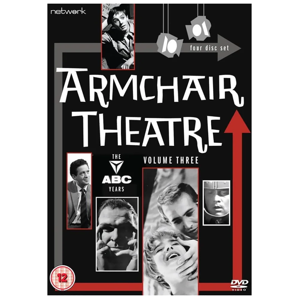 Armchair Theatre - Volume 3 Bild 1