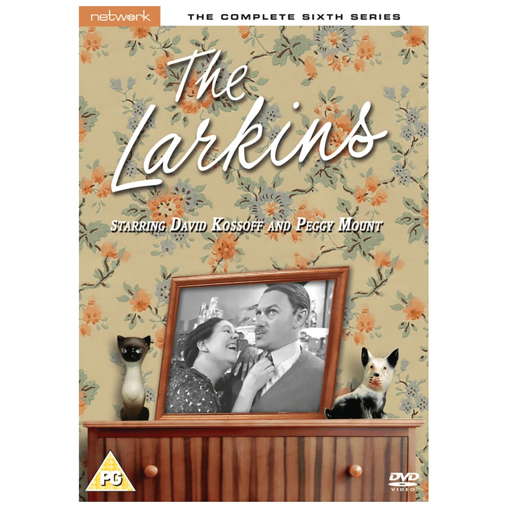 The Larkins - Series 6 Bild 1