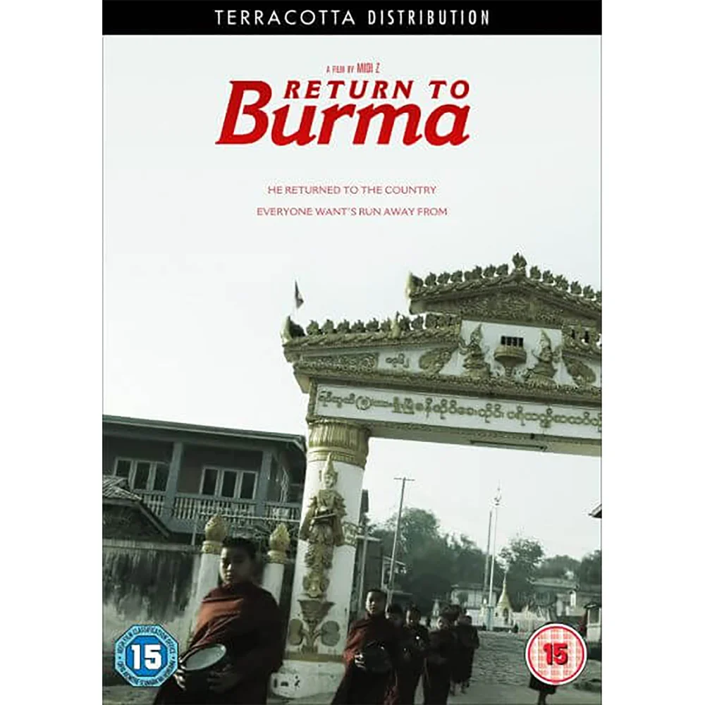 Return to Burma Bild 1