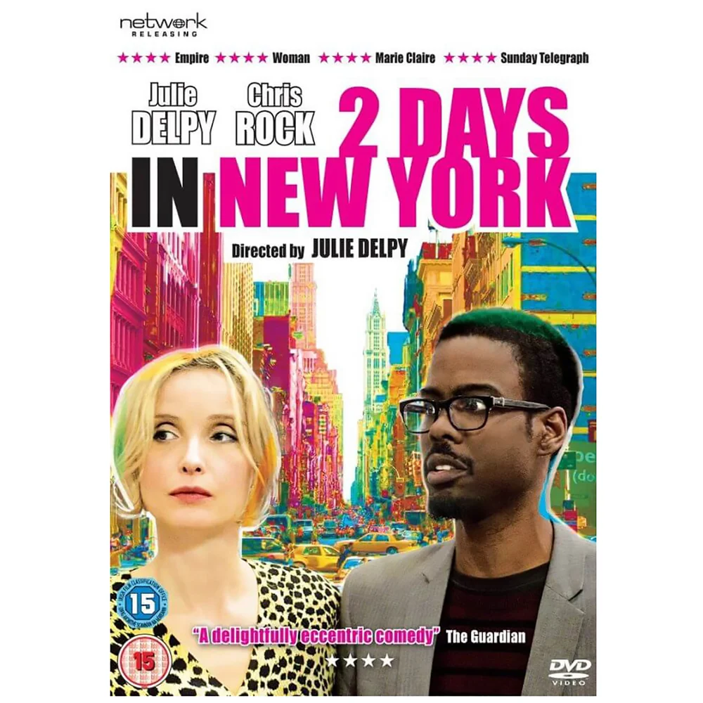 2 Days in New York Bild 1