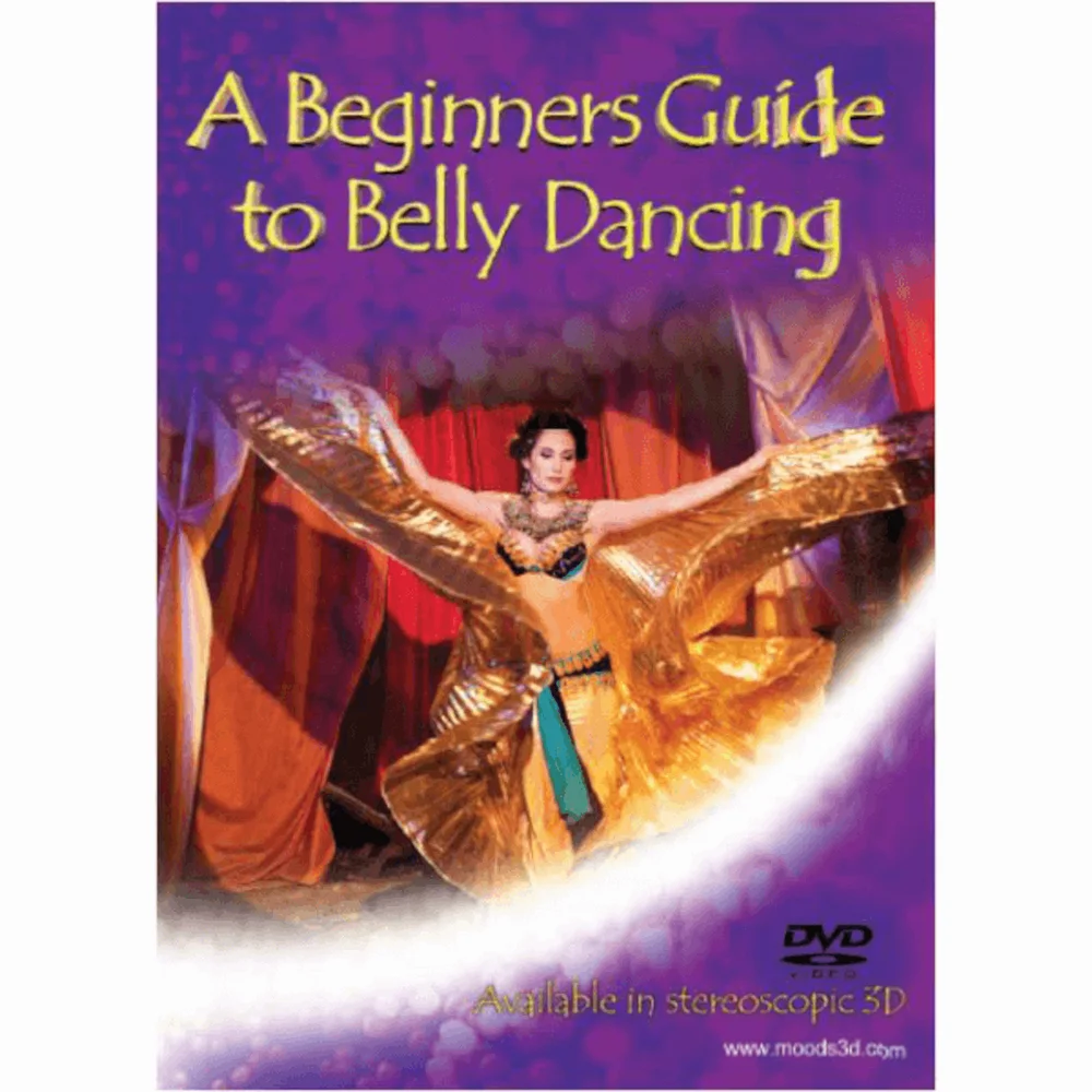 Beginners Guide to Belly Dancing Bild 1