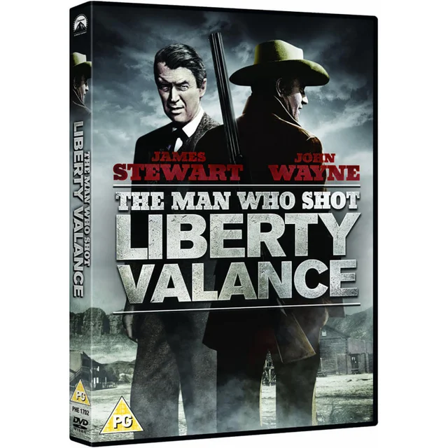 The Man Who Shot Liberty Valance