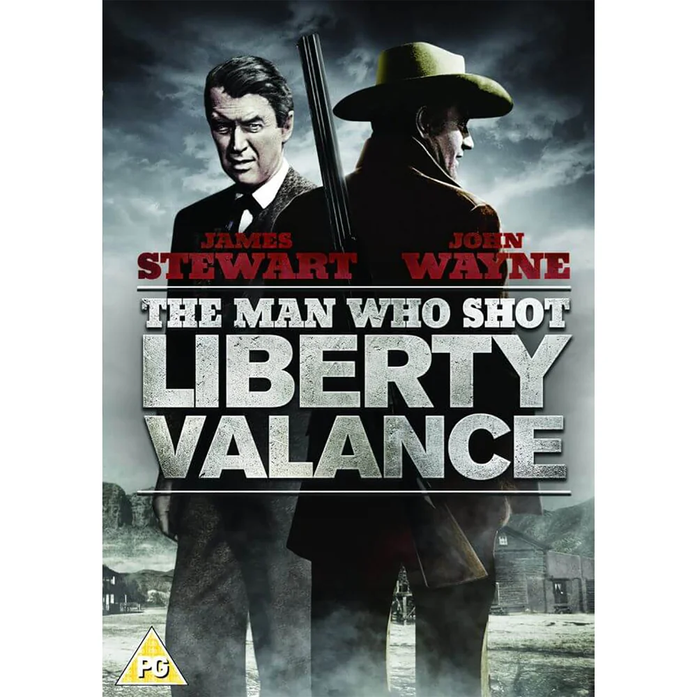 The Man Who Shot Liberty Valance Bild 1