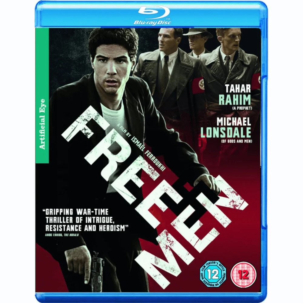 Free Men Bild 1