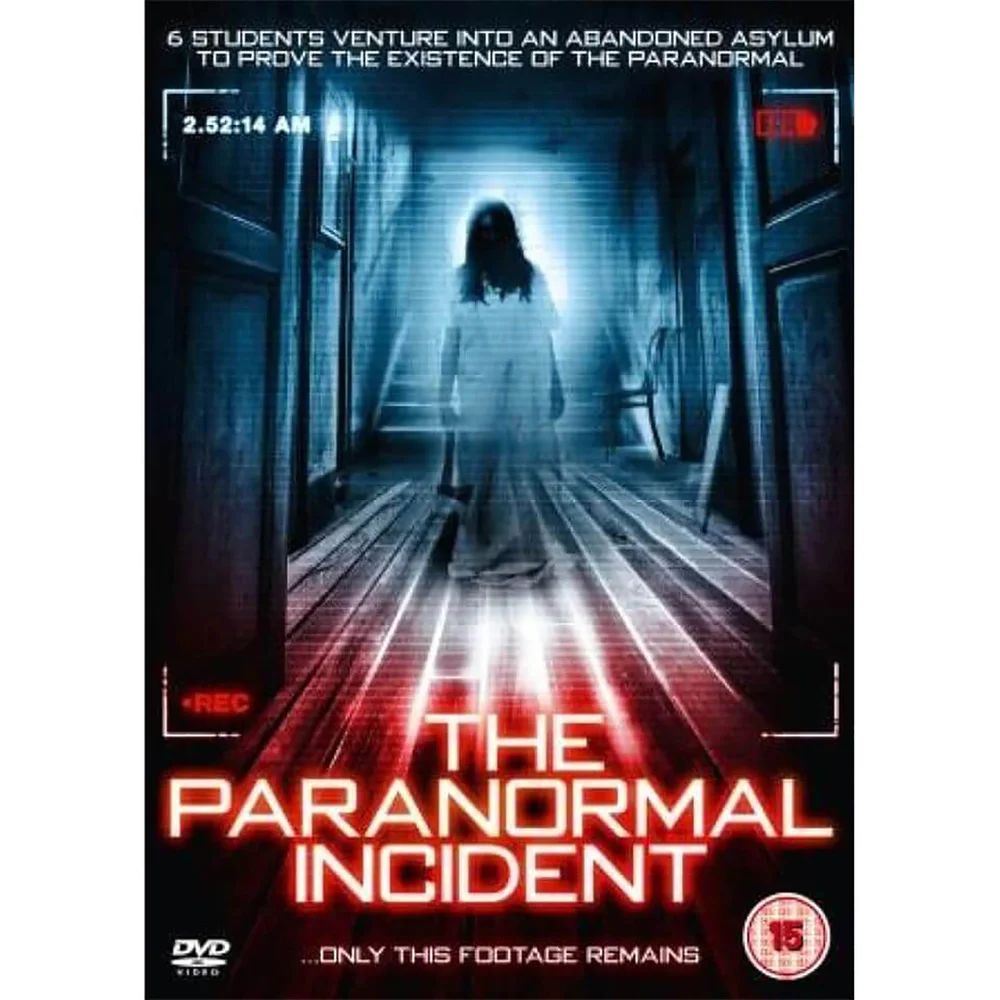 Paranormal Incident Bild 1