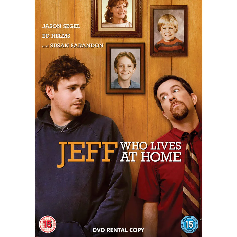 Jeff Who Lives At Home Bild 1