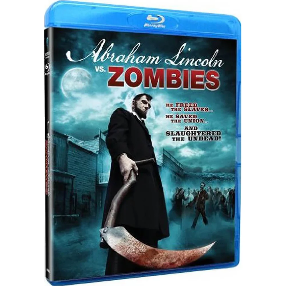 Abraham Lincoln Vs Zombies Bild 1