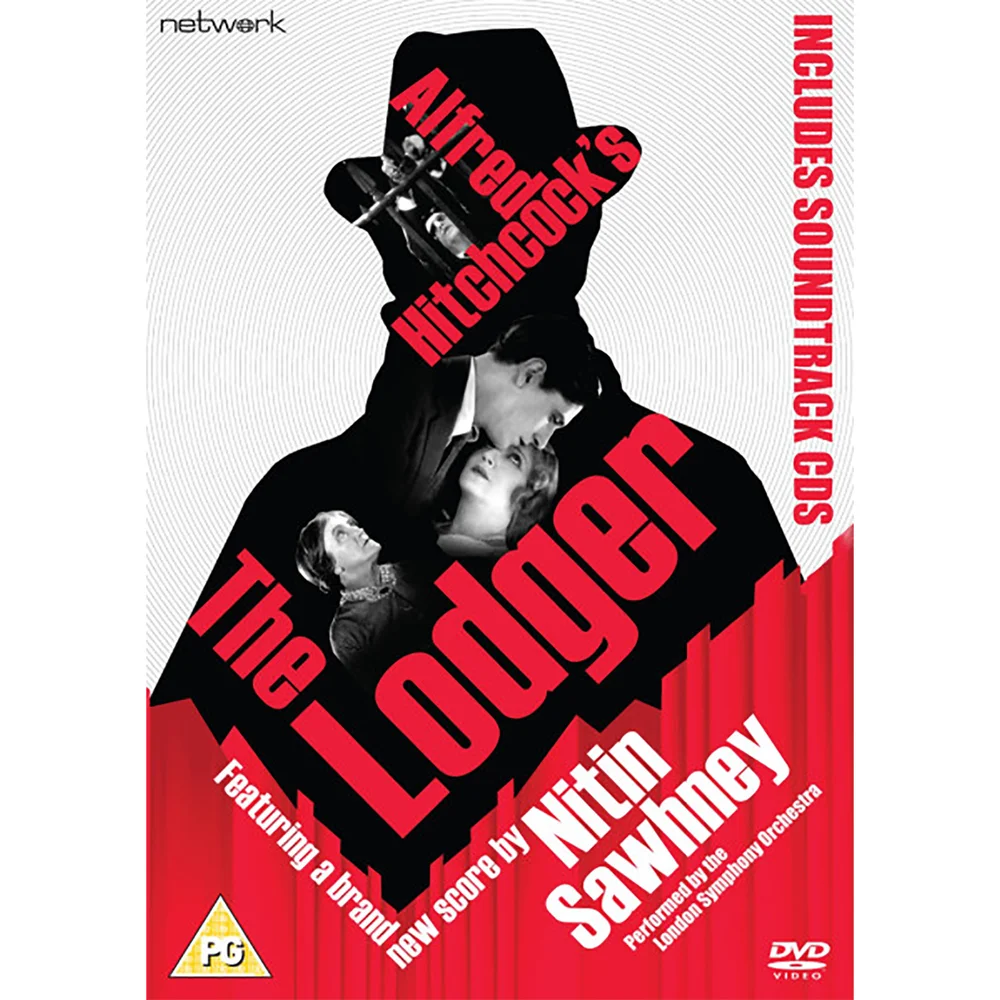 The Lodger (mit CD) Bild 1