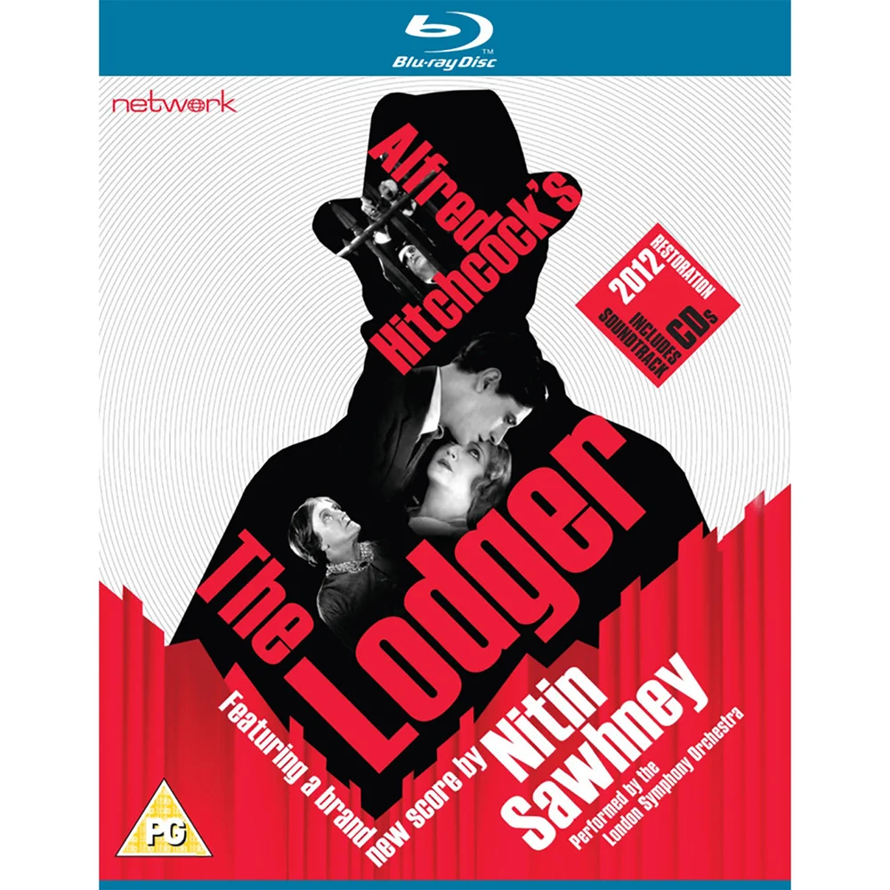The Lodger (mit CD) Bild 1