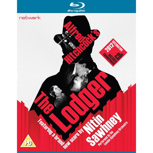 The Lodger (mit CD)