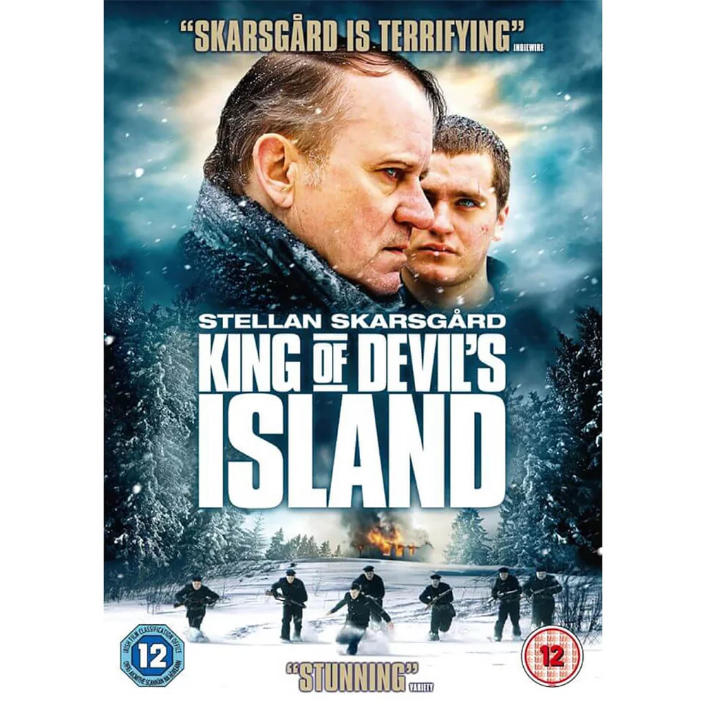 King of Devils Island Bild 1