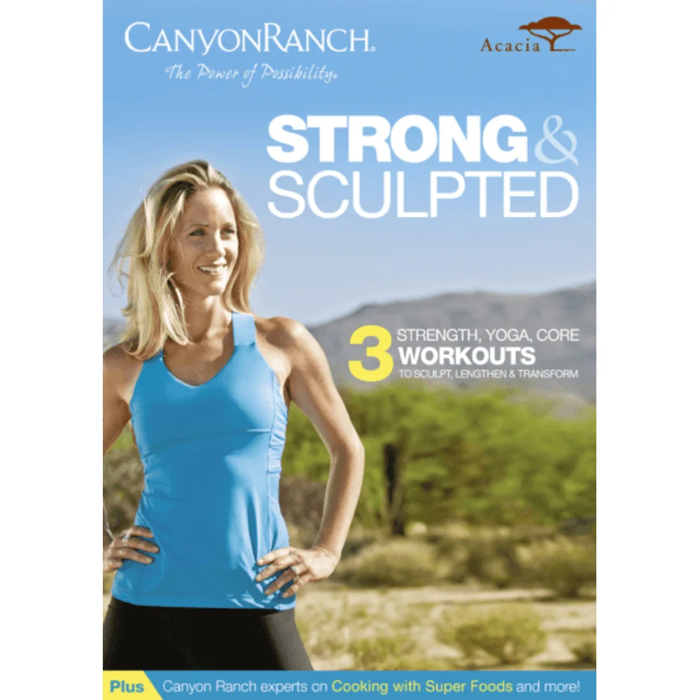 Canyon Ranch: Strong and Sculpted Bild 1