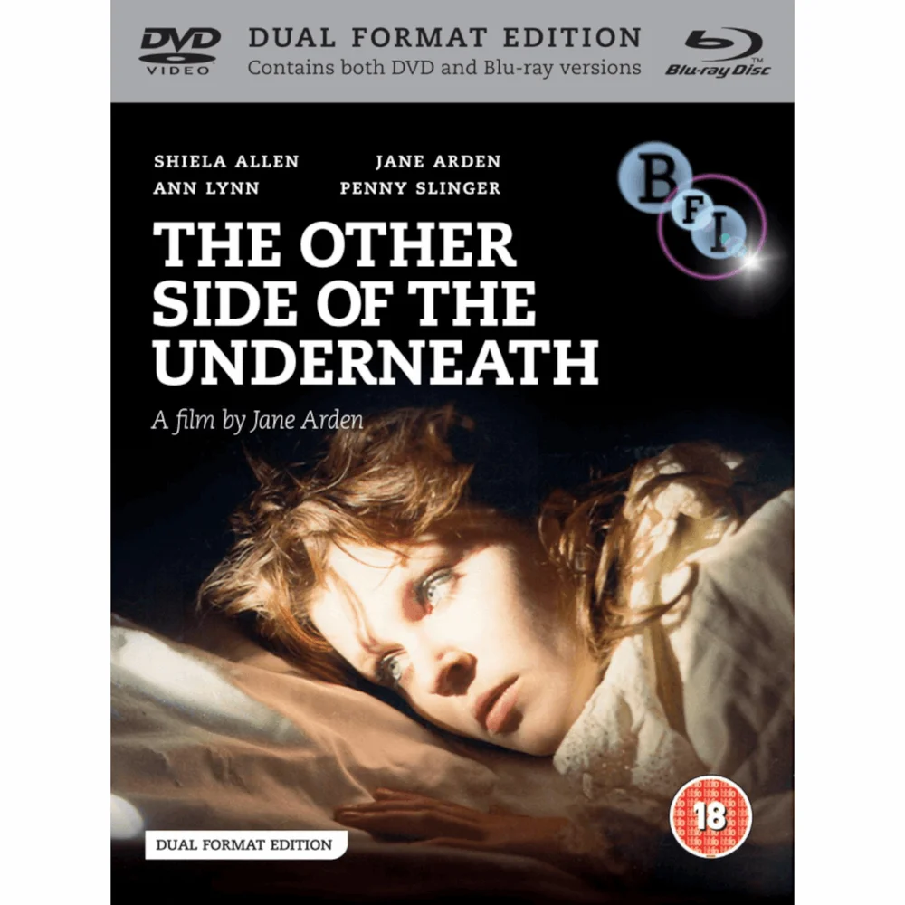 The Other Side of the Underneath (Blu-Ray and DVD) Bild 1