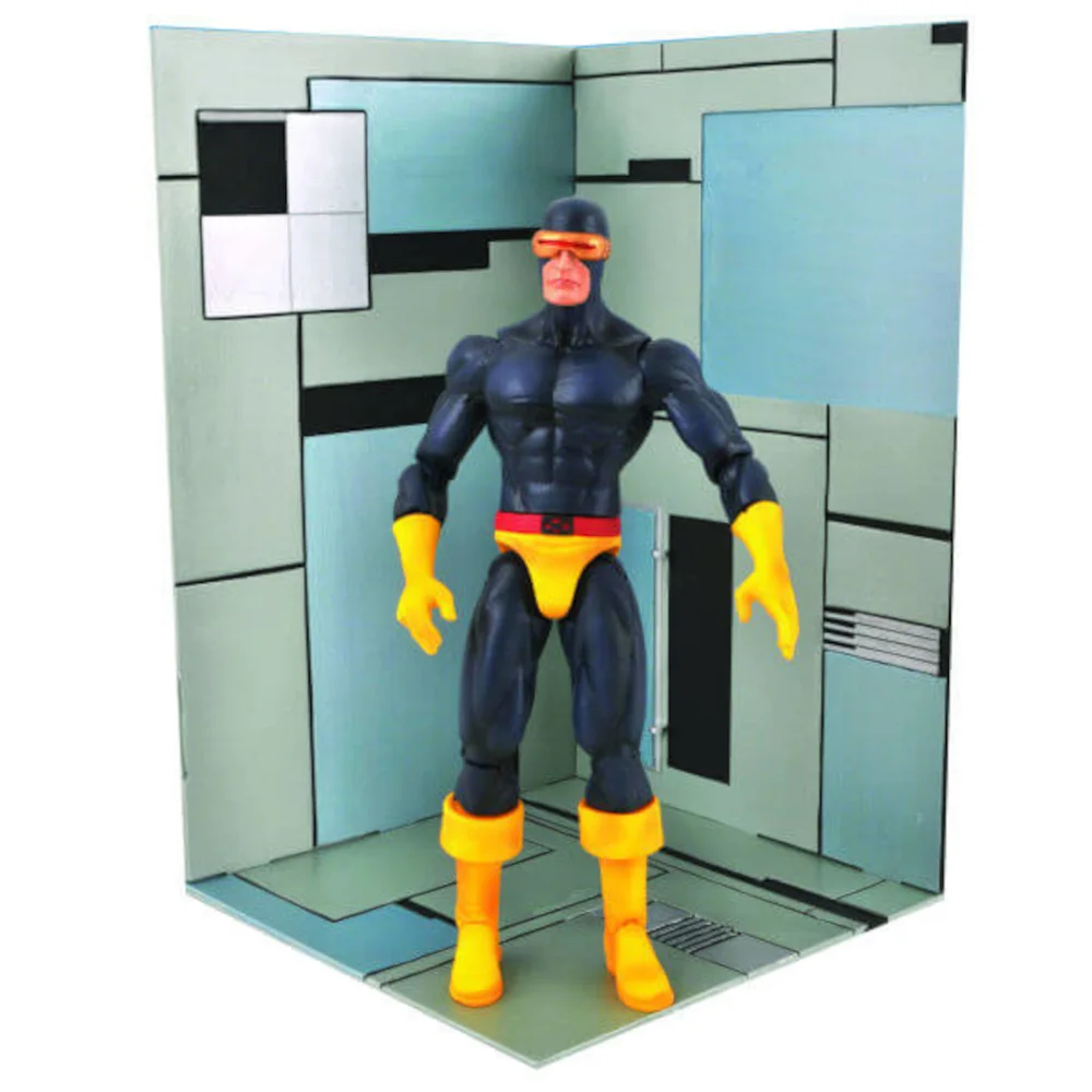 Diamond Select Marvel Select Action Figure - Cyclops Bild 1