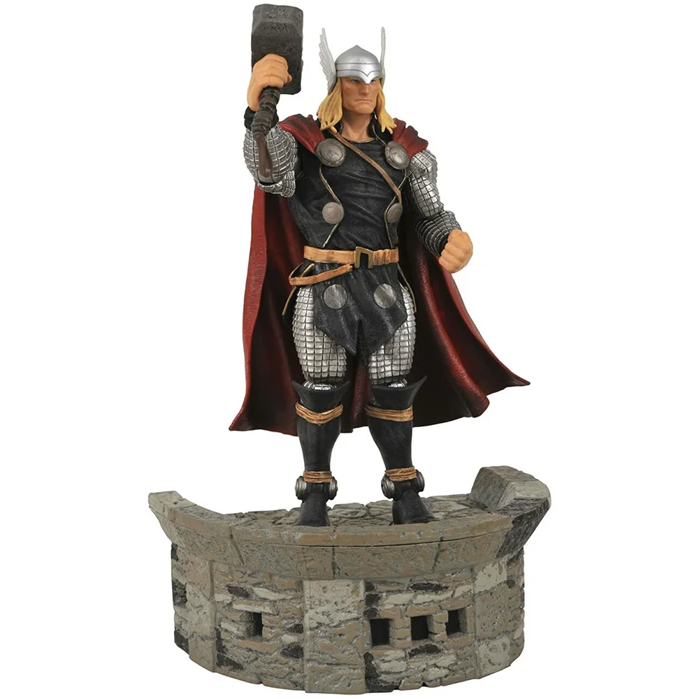 Diamond Select Marvel Select Action Figure - Thor Bild 1