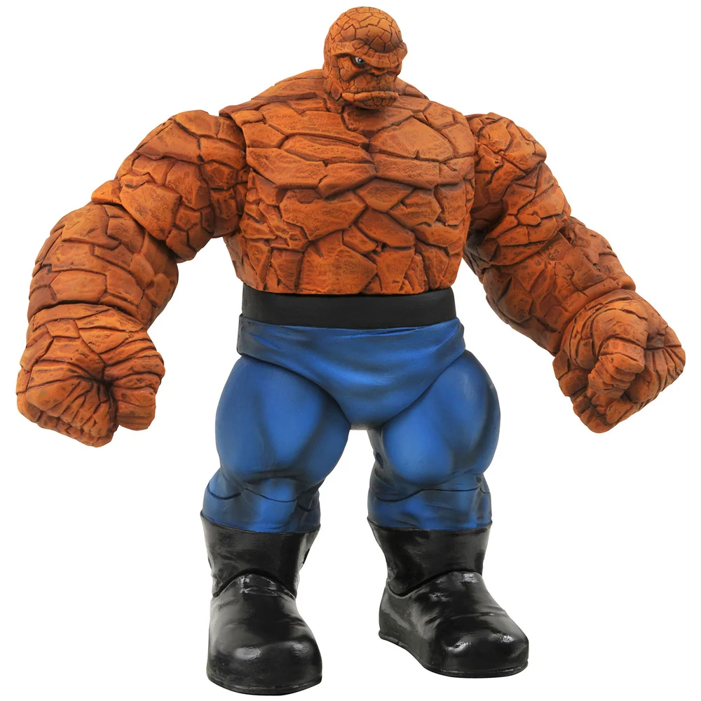 Diamond Select Marvel Select The Thing Actionfigur Bild 1