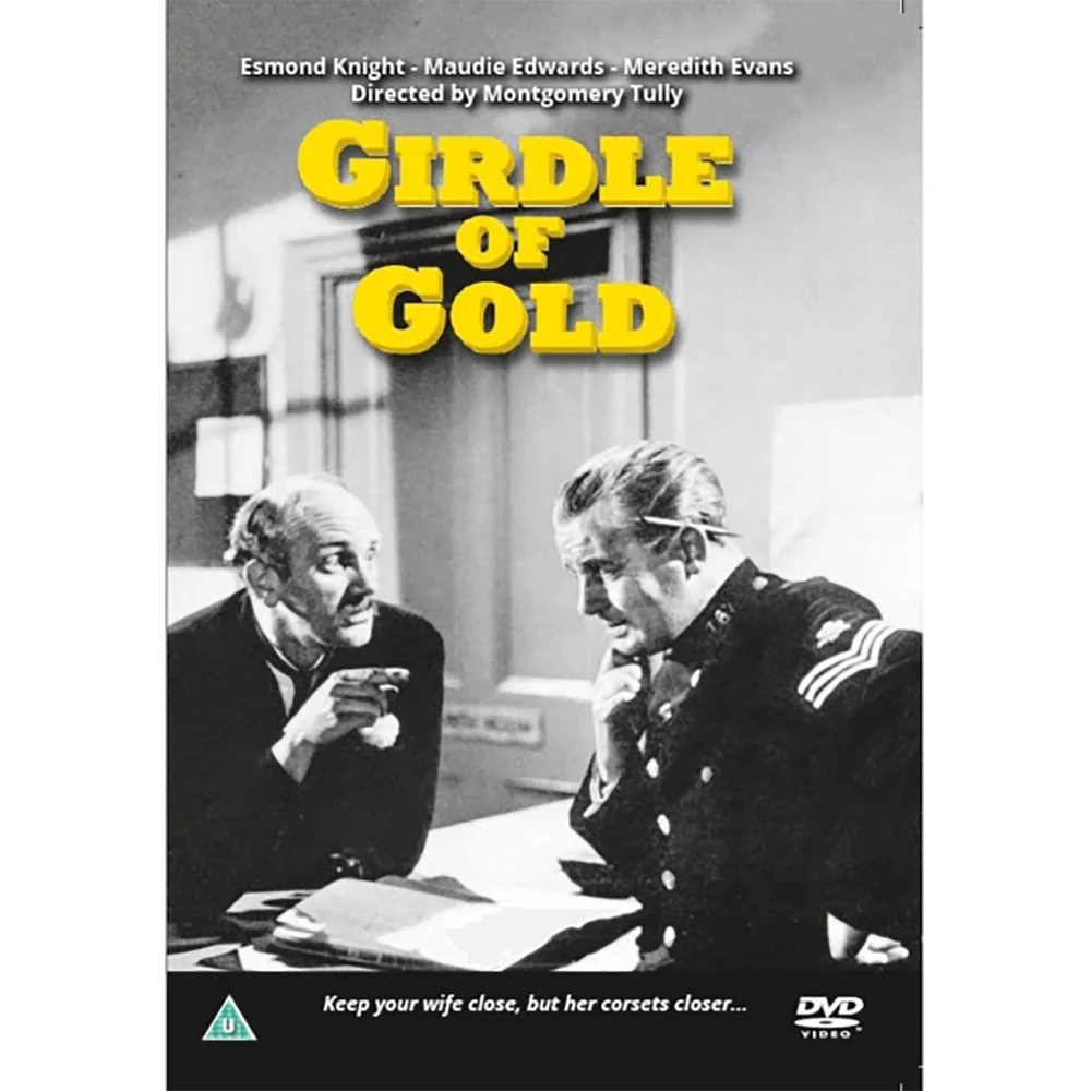 Girdle of Gold Bild 1