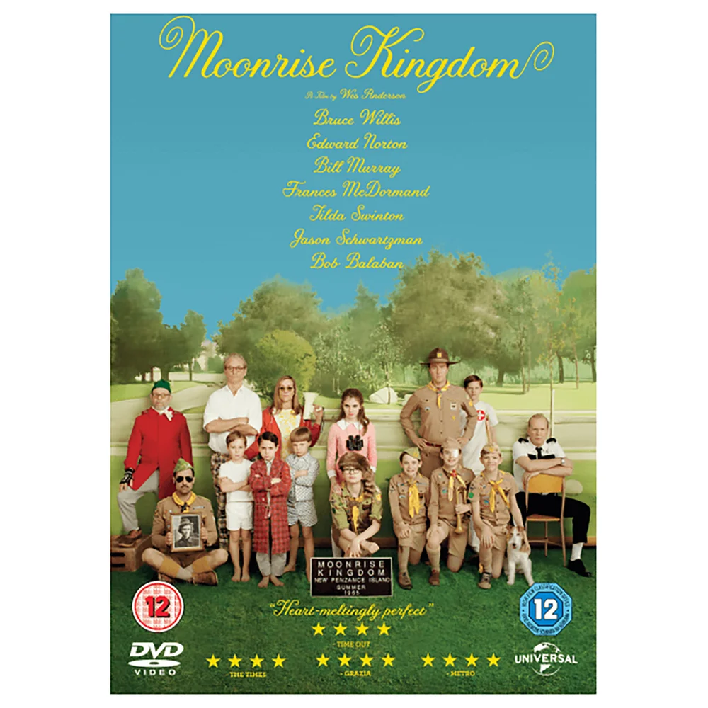 Moonrise Kingdom Bild 1