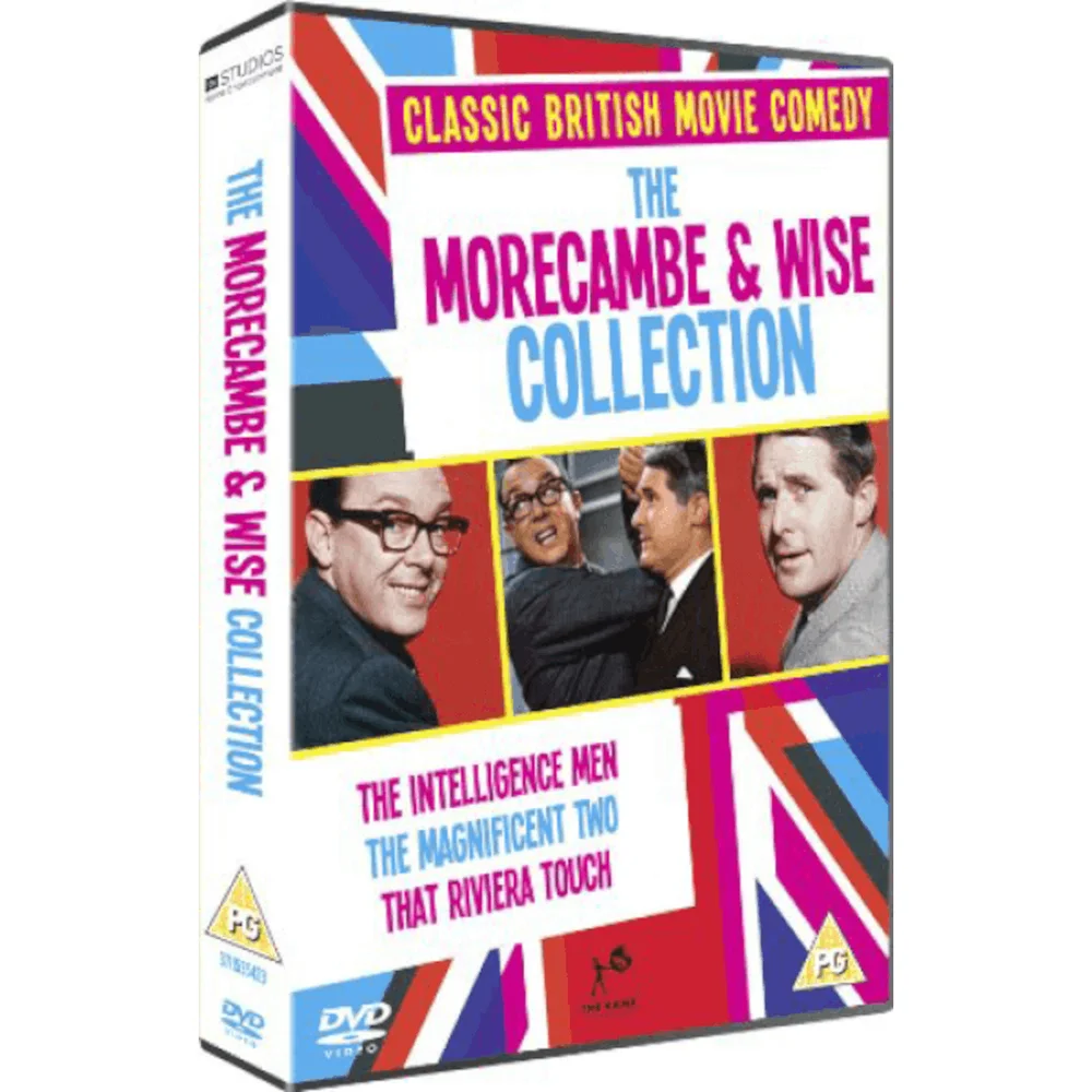 Morecambe and Wise - The Movie Collection Bild 1
