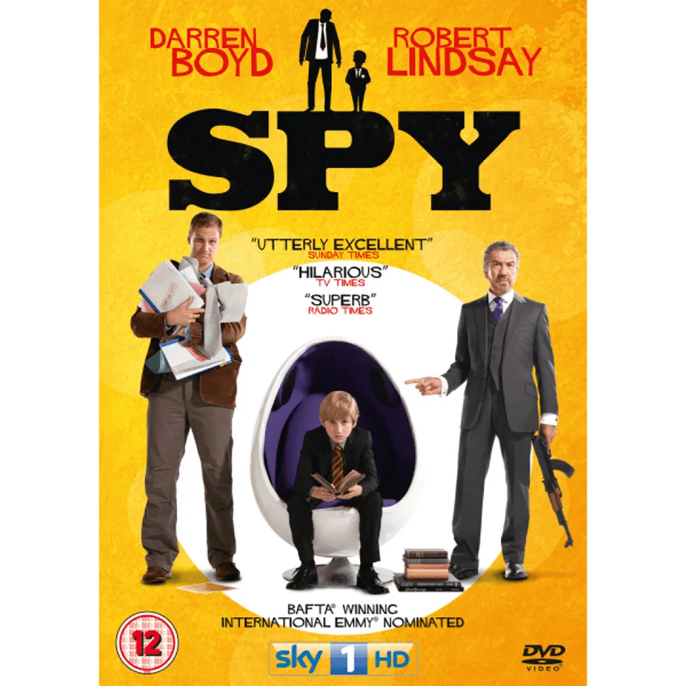 Spy - Series 1 Bild 1