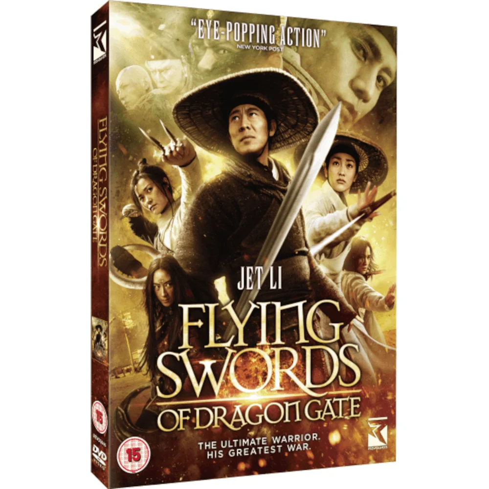 Fliegende Schwerter des Drachentors Bild 1