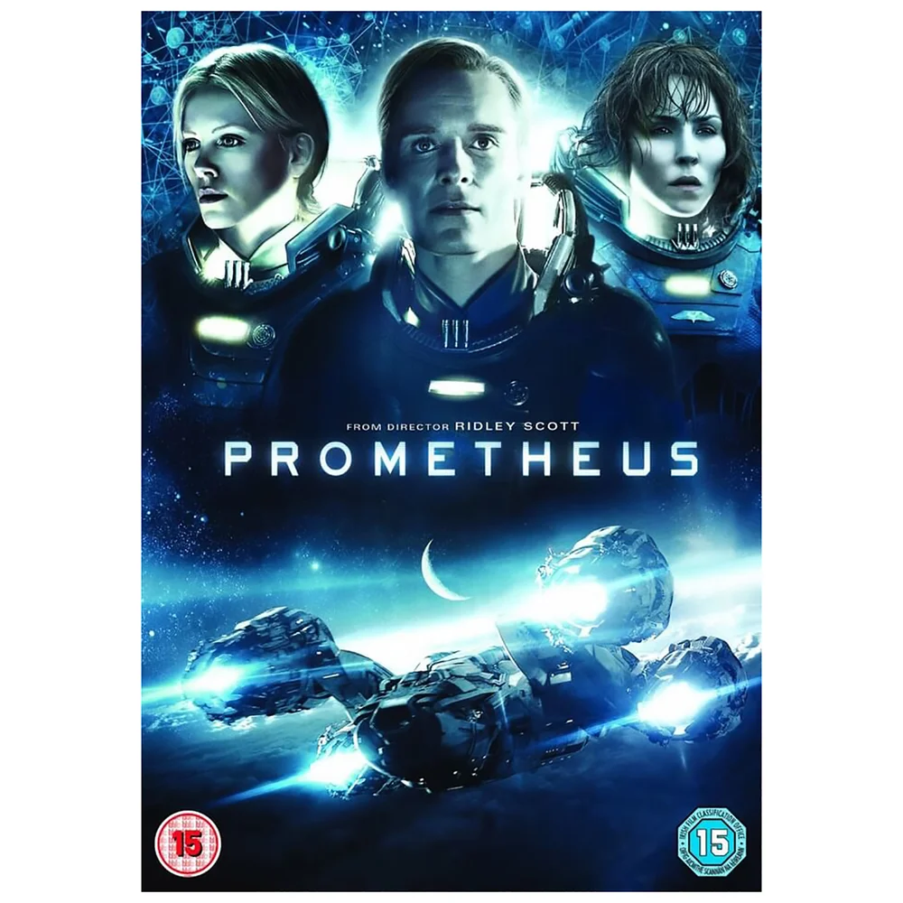 Prometheus Bild 1