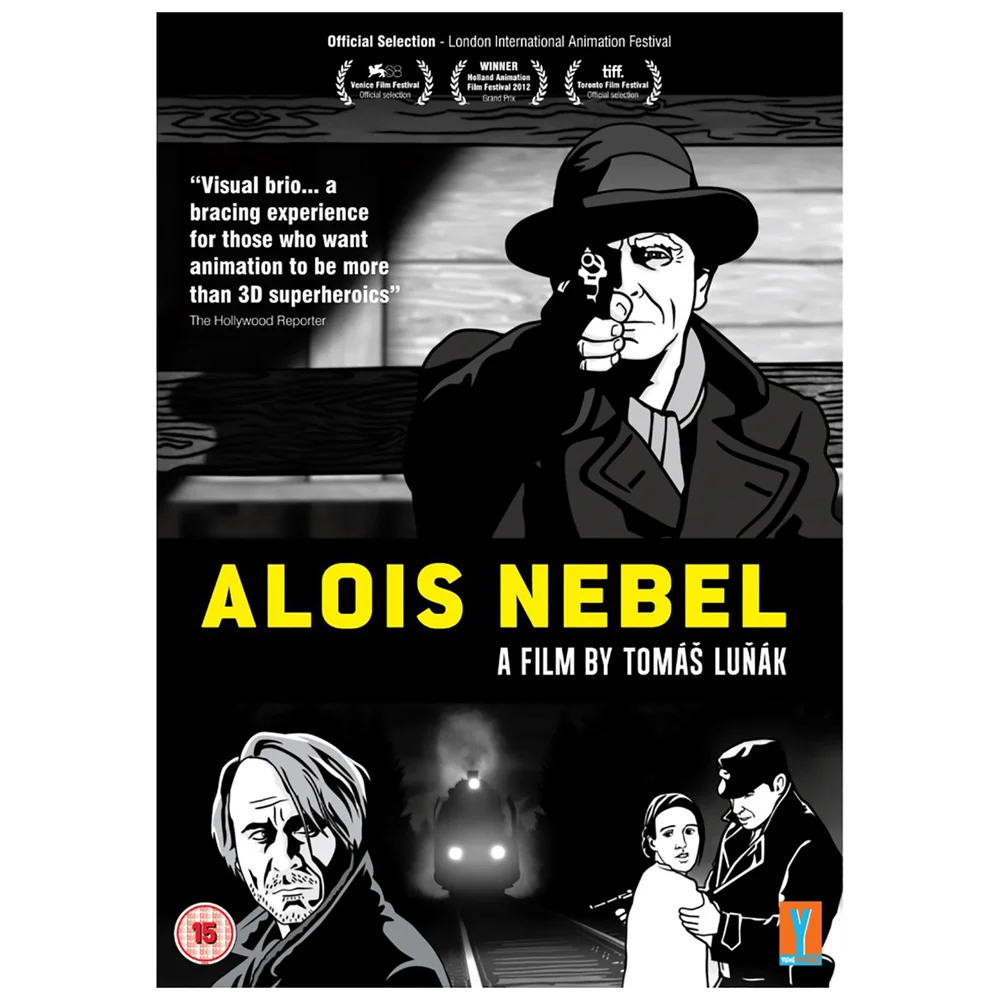 Alois Nebel Bild 1